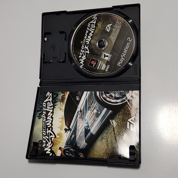Need For Speed Most Wanted PlayStation 2 - Picture 3 of 4